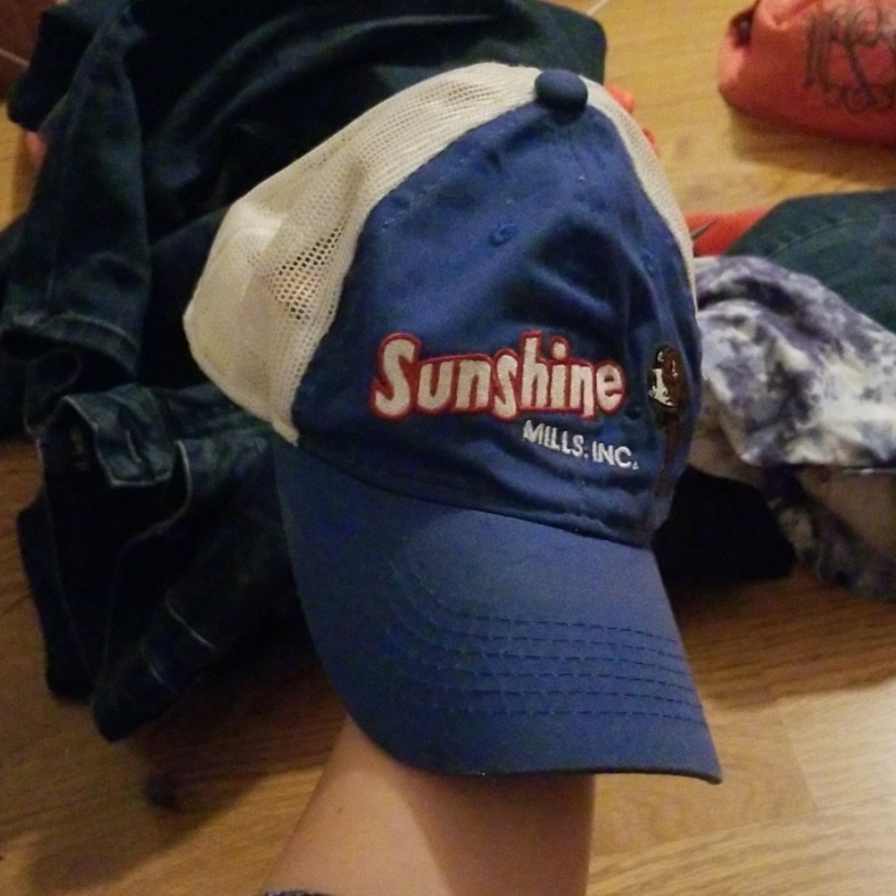 Sunshine Mills Hat
